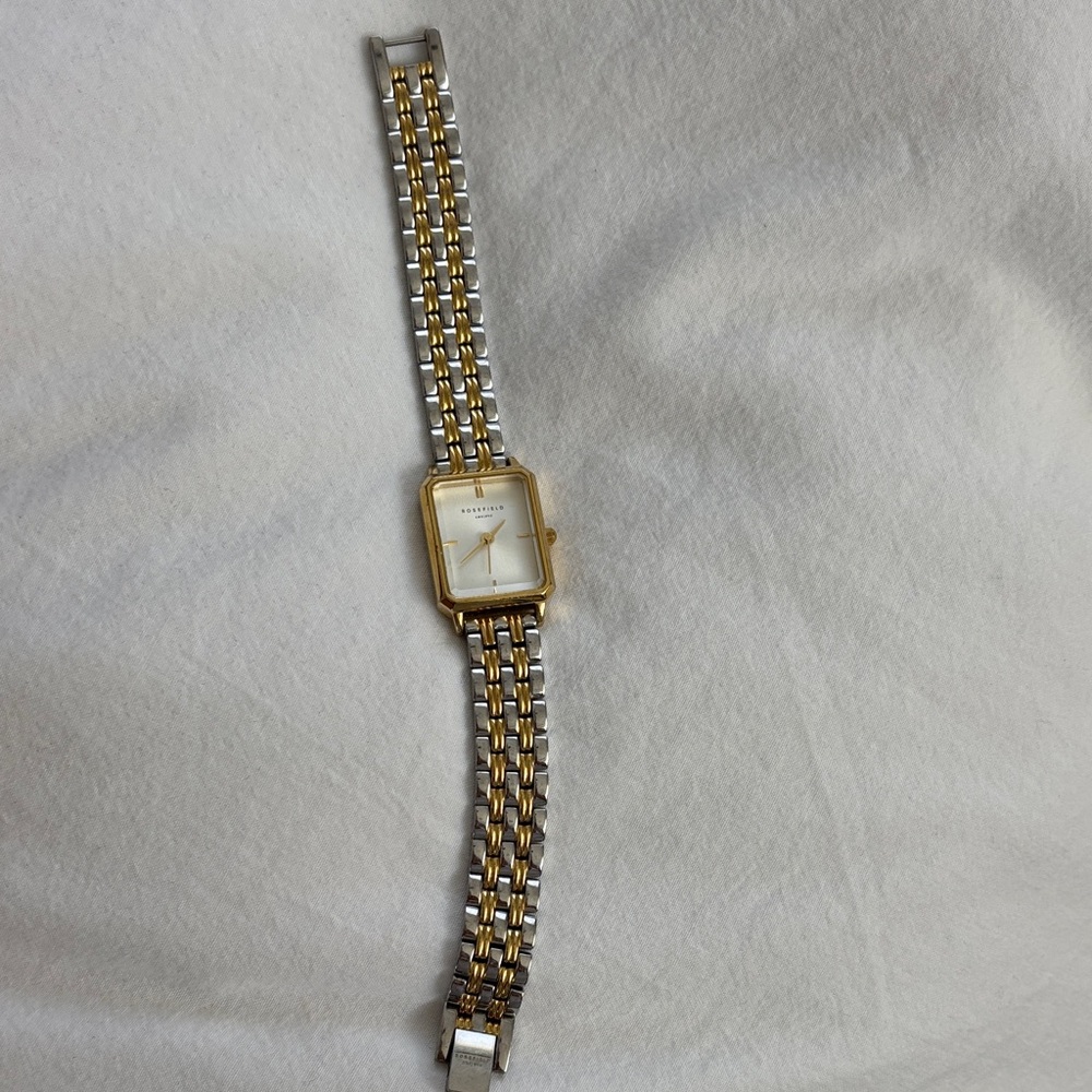 Rose field octagon XS Duotone Gold